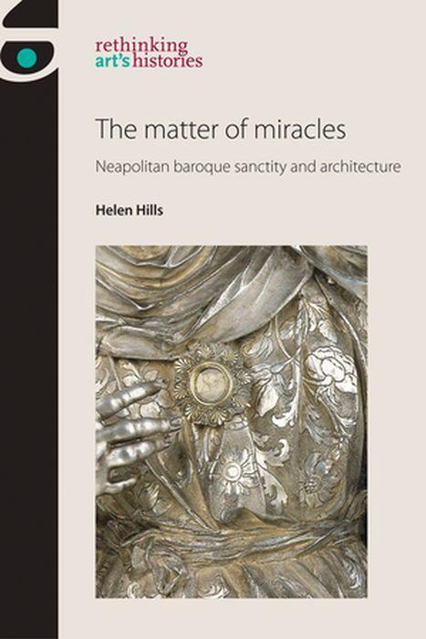 Vorderes Coverbild The matter of miracles