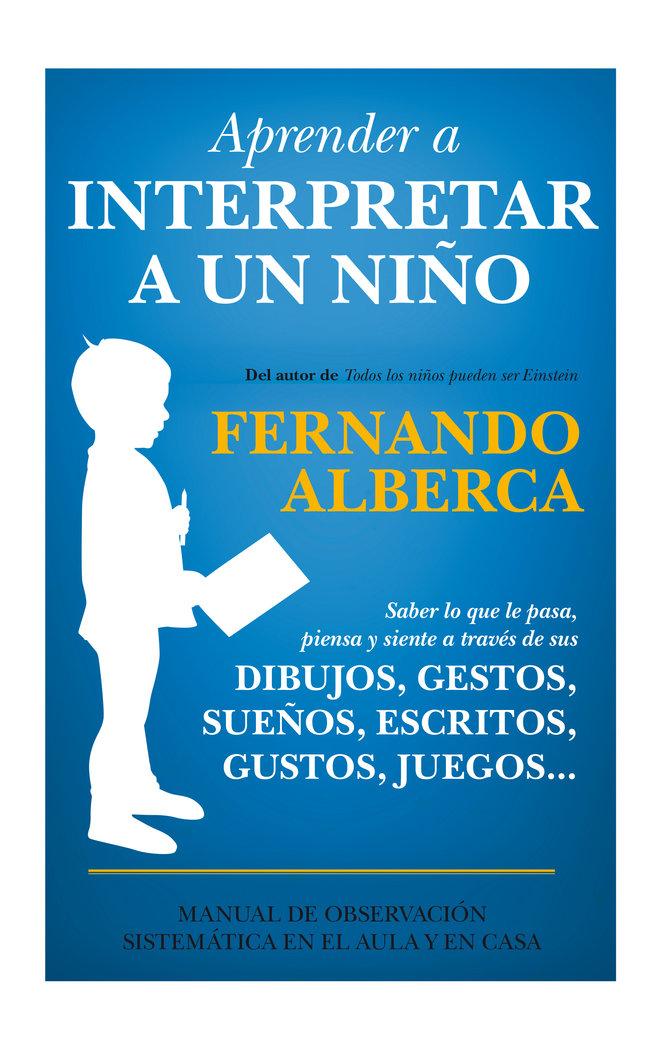 Vorderes Coverbild Aprender a interpretar a un niño