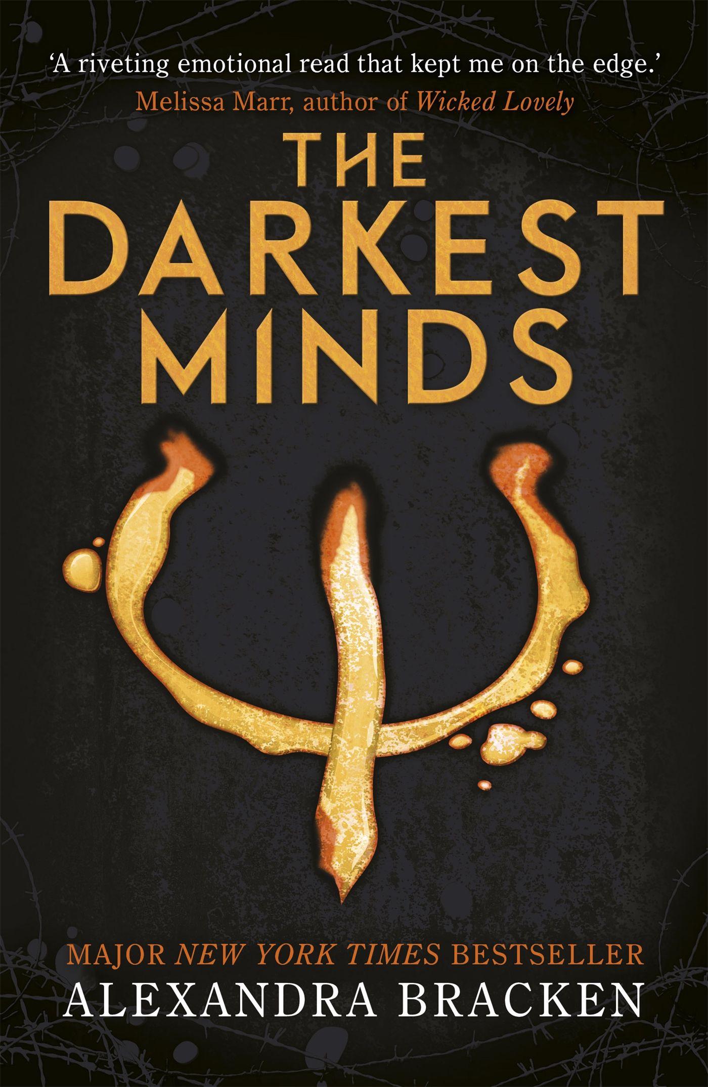 Vorderes Coverbild The Darkest Minds: Book 1 (A Darkest Minds Novel)