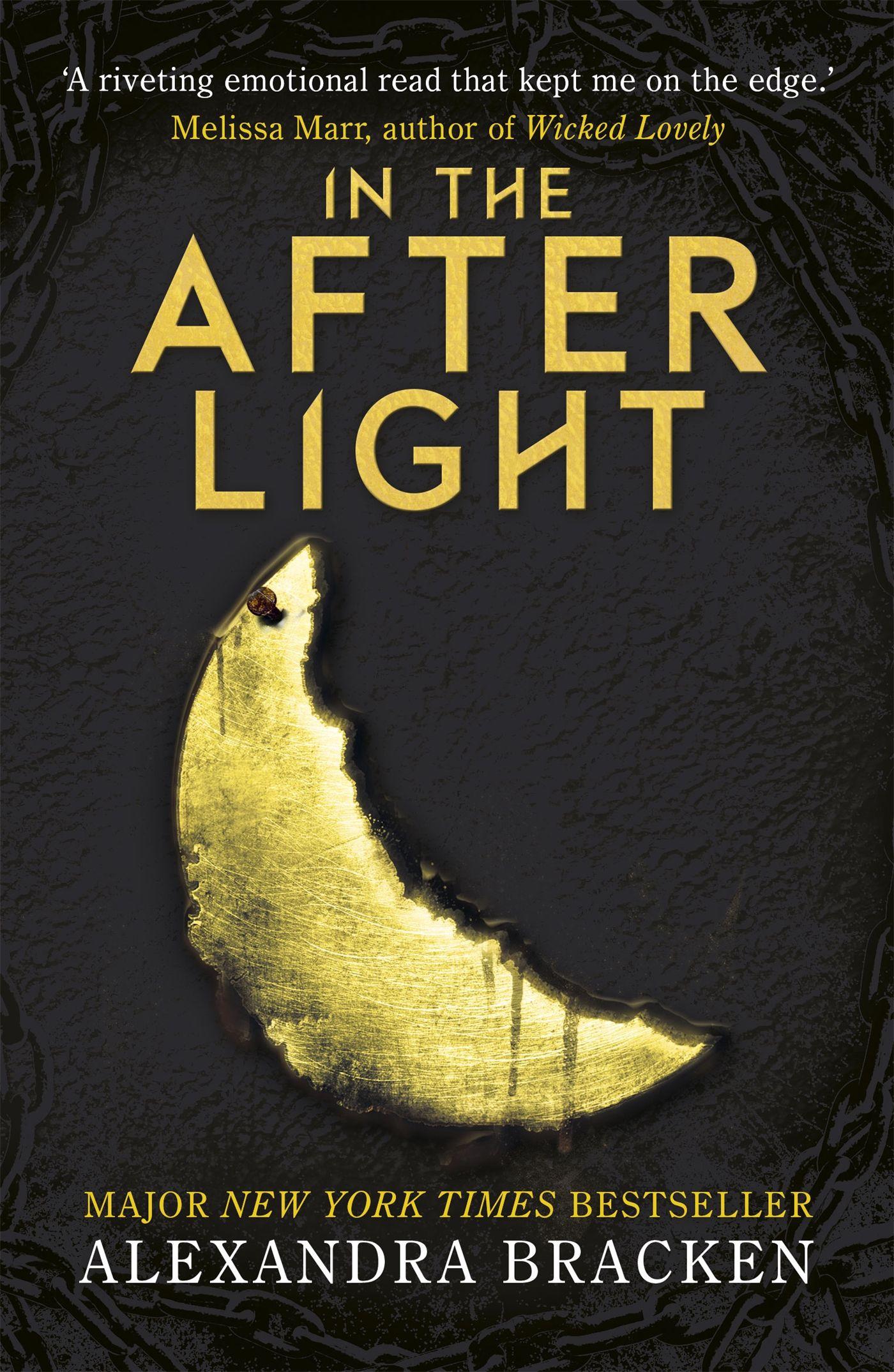 Vorderes Coverbild A Darkest Minds 3: In the Afterlight