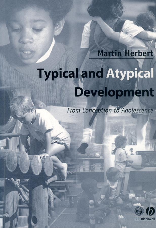 Vorderes Coverbild Typical and Atypical Development