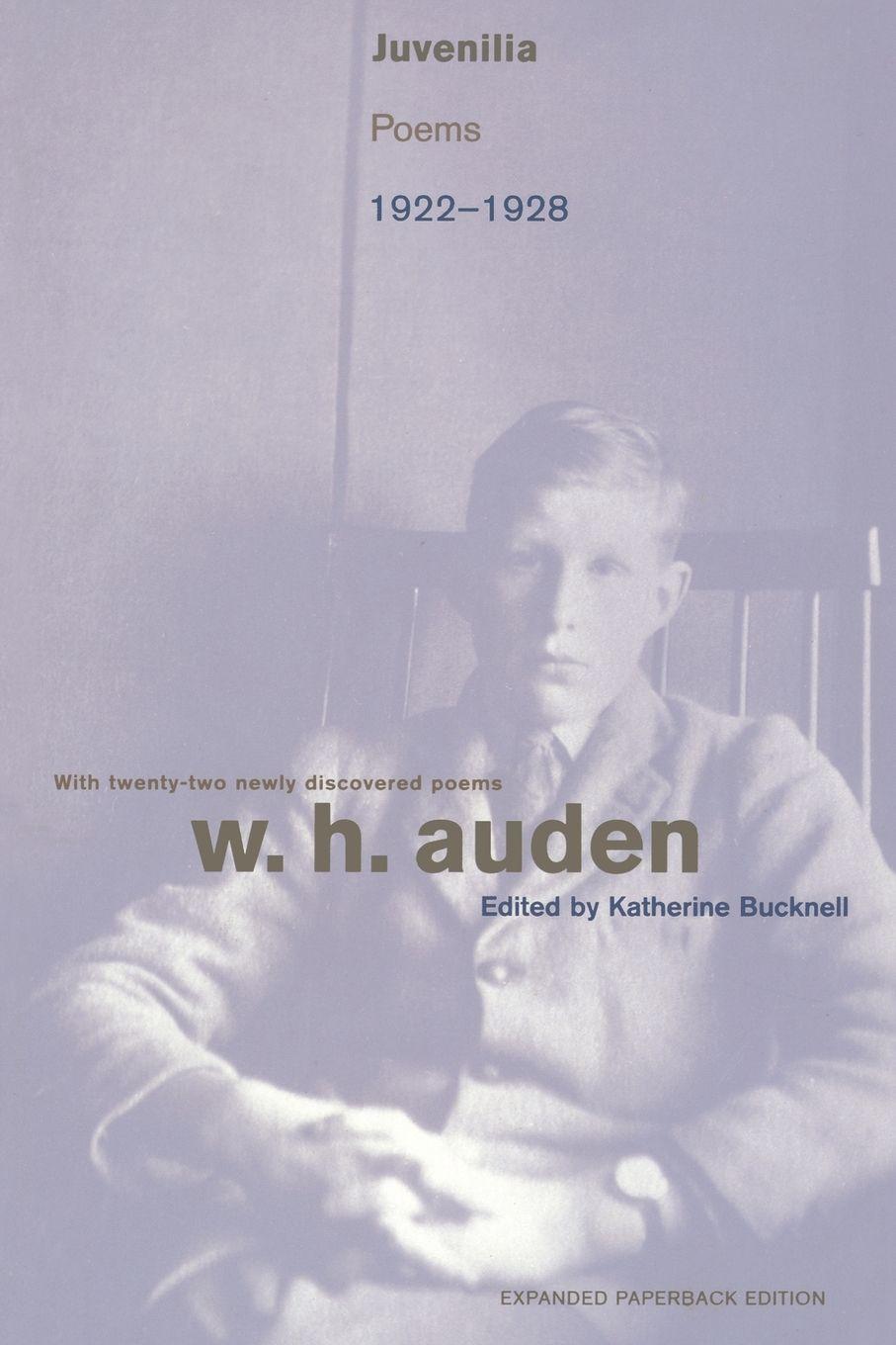 Vorderes Coverbild Juvenilia