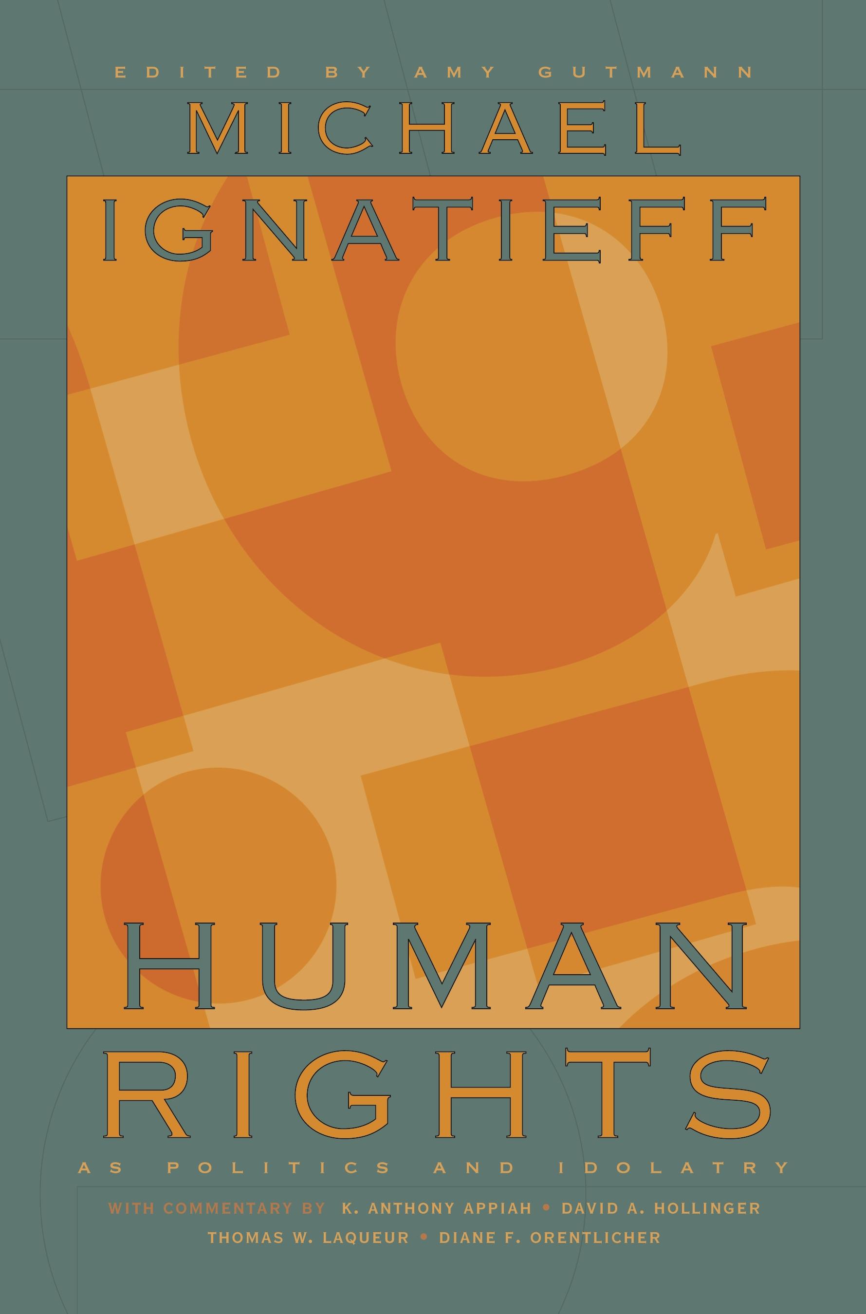 Vorderes Coverbild Human Rights as Politics and Idolatry