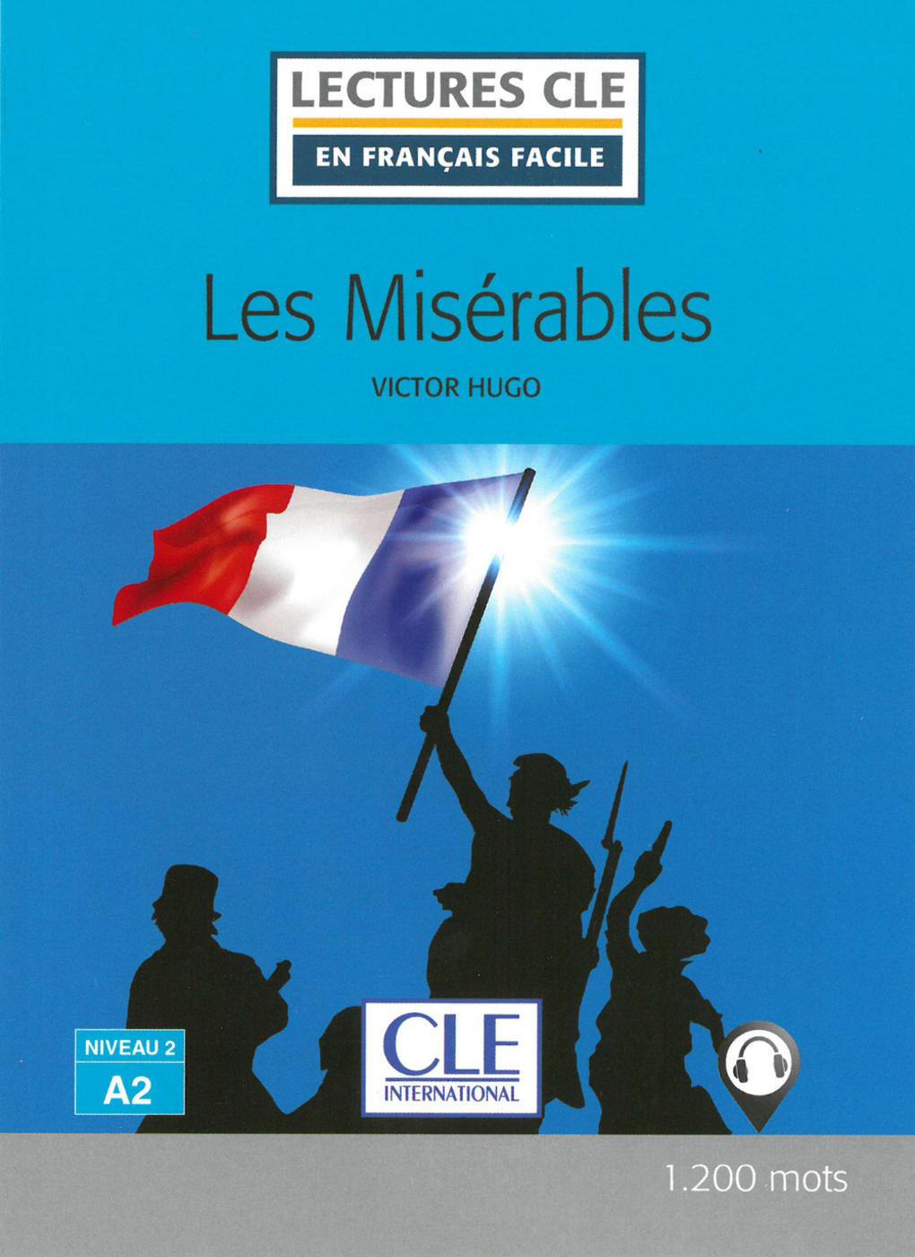 Vorderes Coverbild Les Misérables