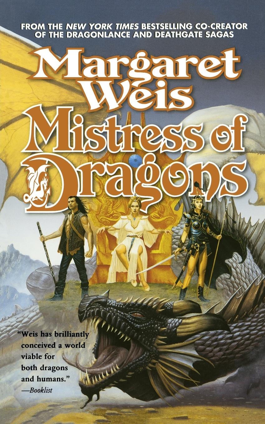 Vorderes Coverbild MISTRESS OF DRAGONS