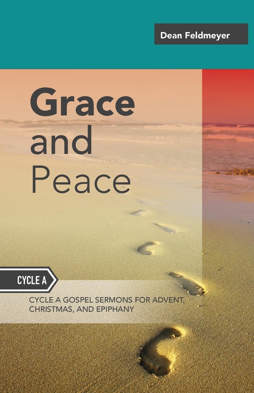 Vorderes Coverbild Grace And Peace