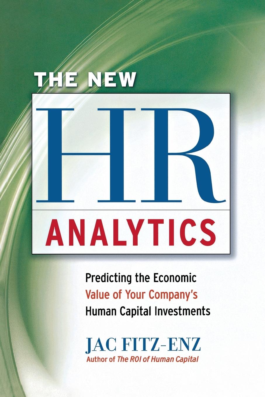 Vorderes Coverbild The New HR Analytics