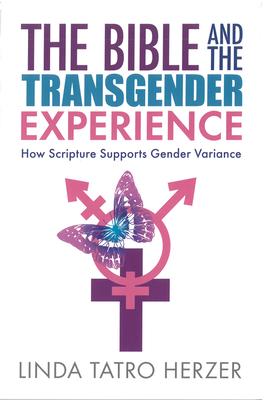 Vorderes Coverbild Bible and the Transgender Experience