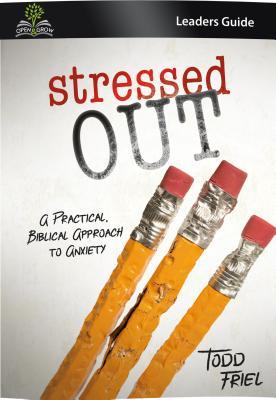 Vorderes Coverbild Stressed Out (Leader Guide)