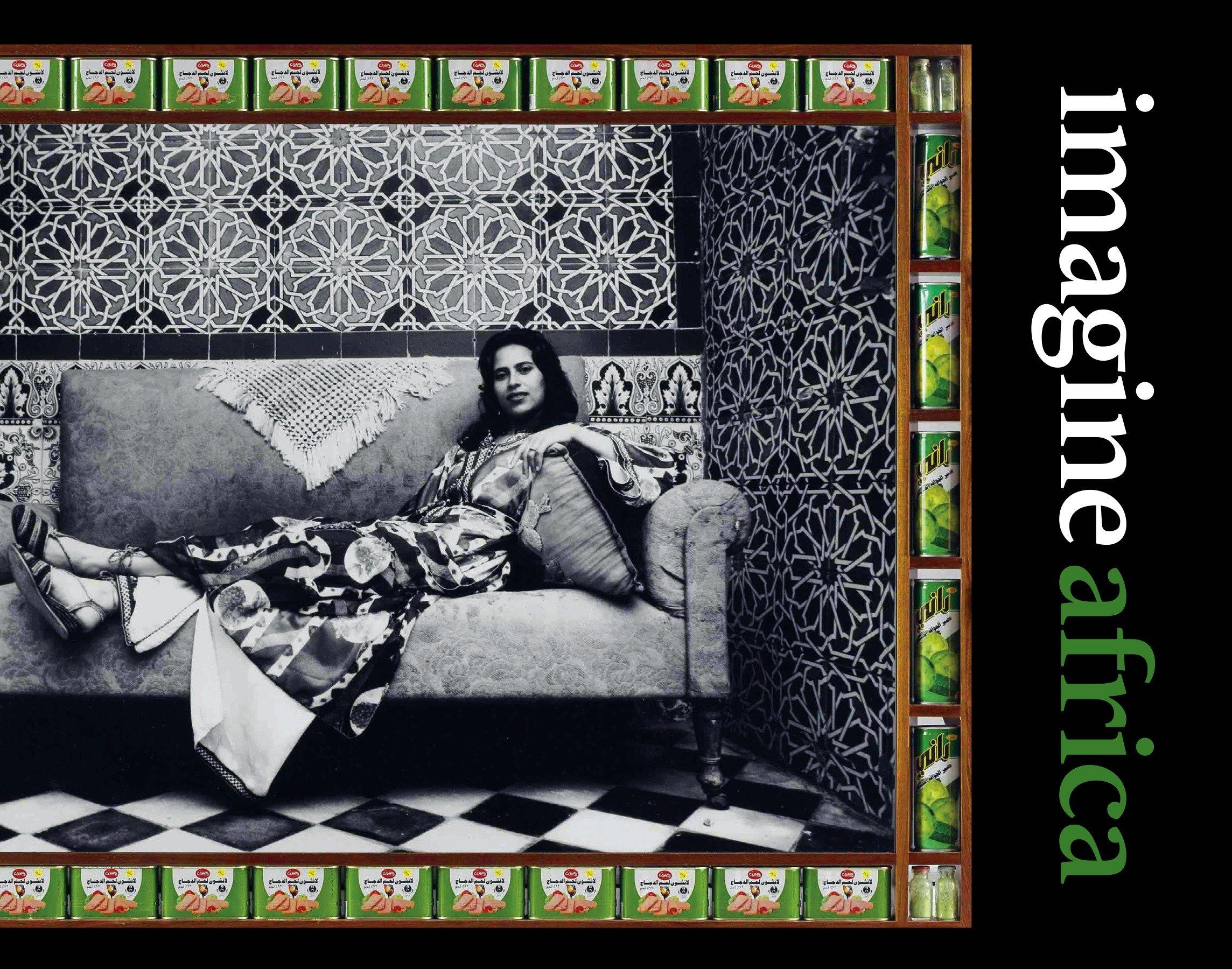 Vorderes Coverbild Imagine Africa