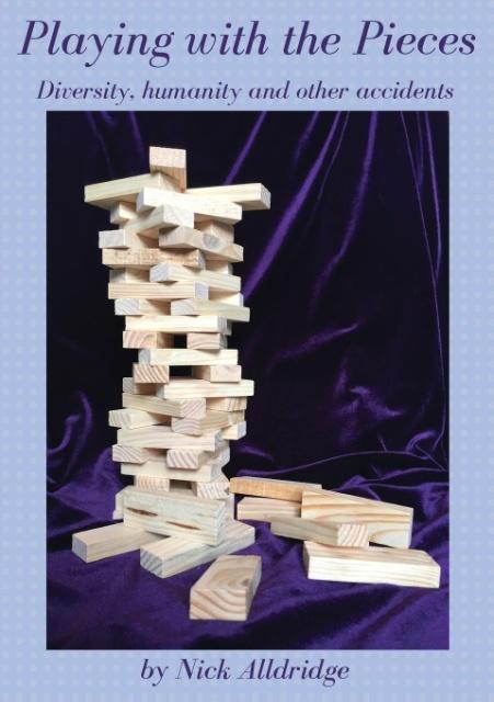 Vorderes Coverbild Playing with the pieces