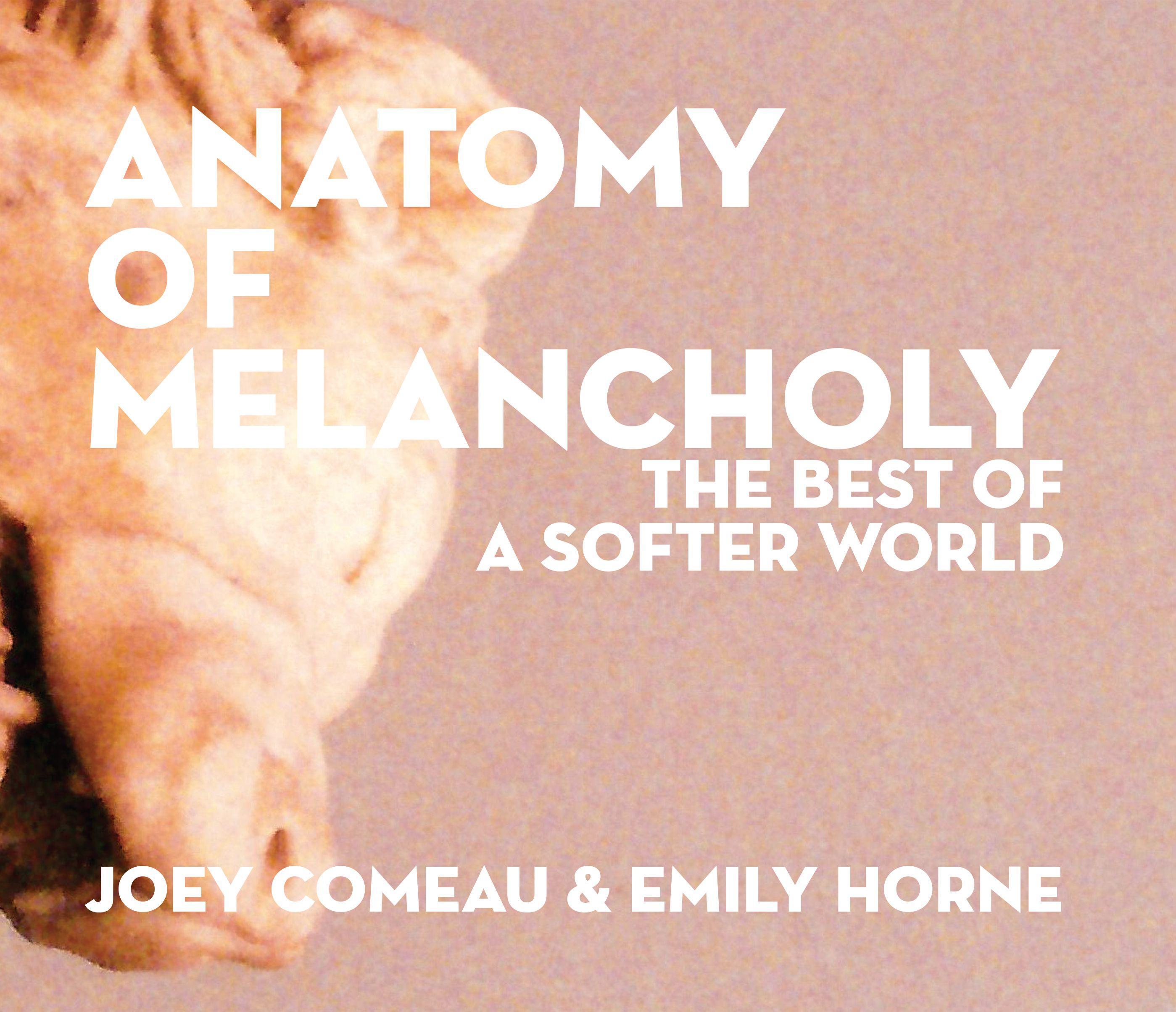 Vorderes Coverbild Anatomy of Melancholy: The Best of a Softer World