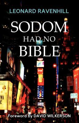 Vorderes Coverbild Sodom Had No Bible