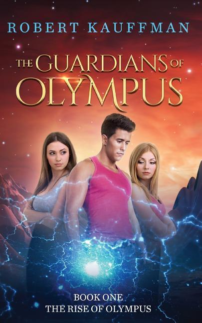 Vorderes Coverbild The Rise Of Olympus