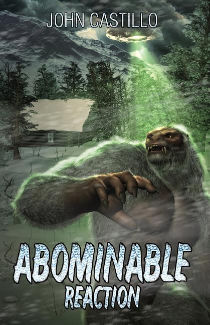 Vorderes Coverbild Abominable Reaction