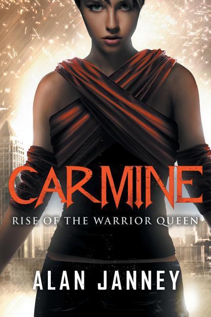 Vorderes Coverbild Carmine: Rise of the Warrior Queen
