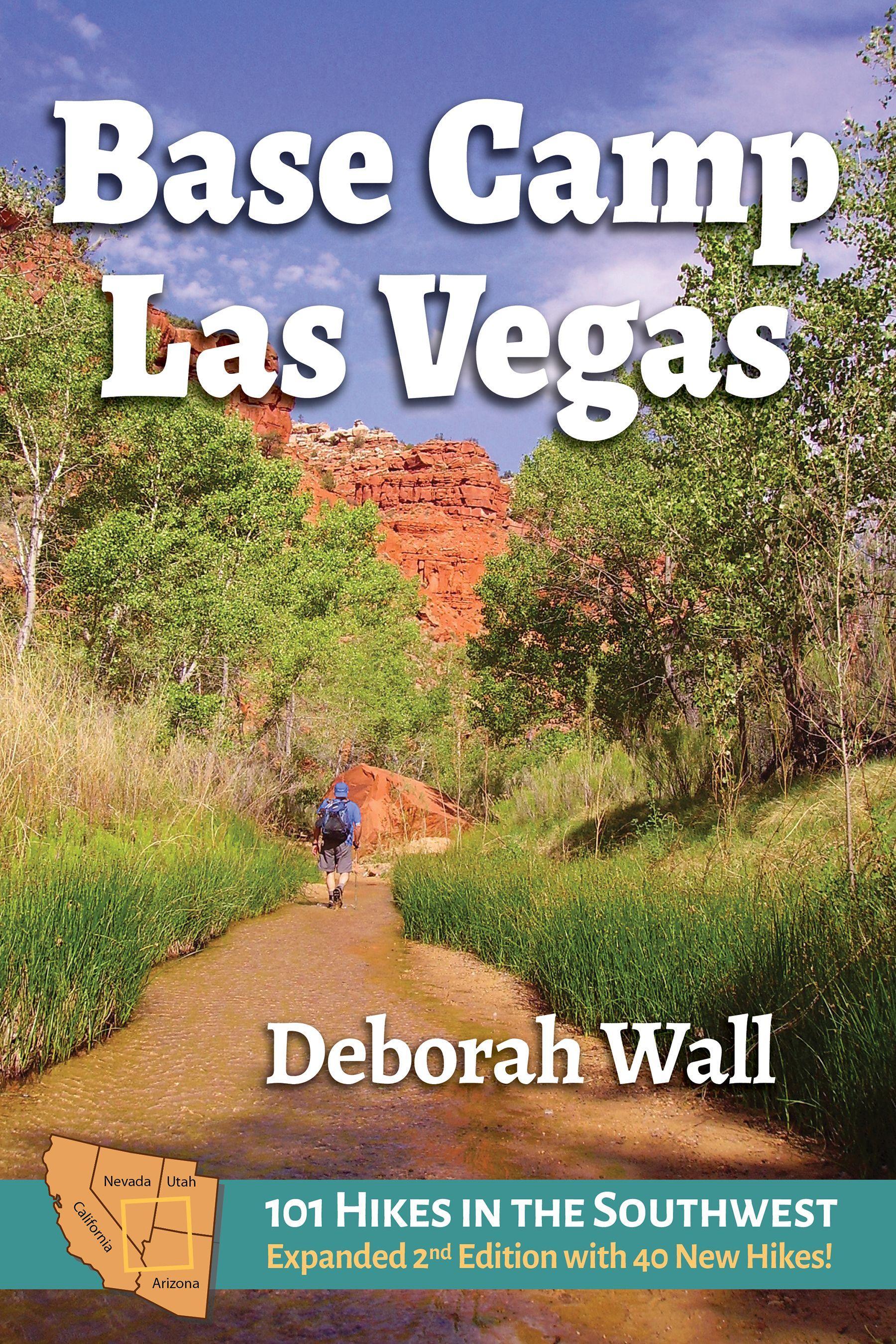 Vorderes Coverbild Base Camp Las Vegas