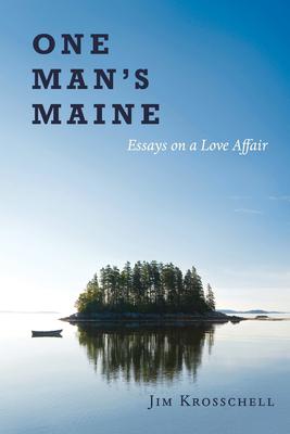 Vorderes Coverbild One Man's Maine