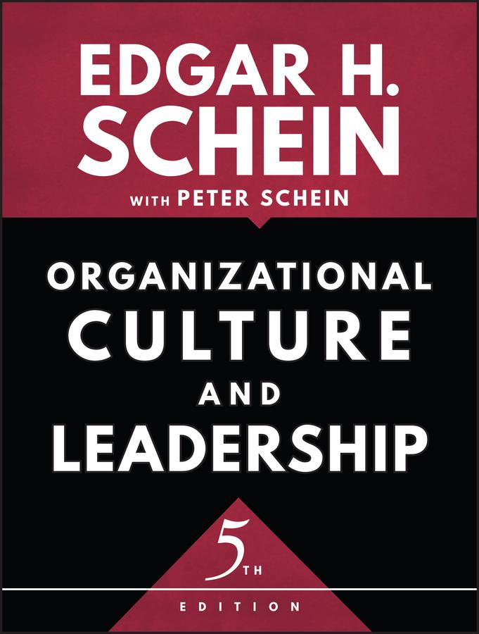 Vorderes Coverbild Organizational Culture and Leadership