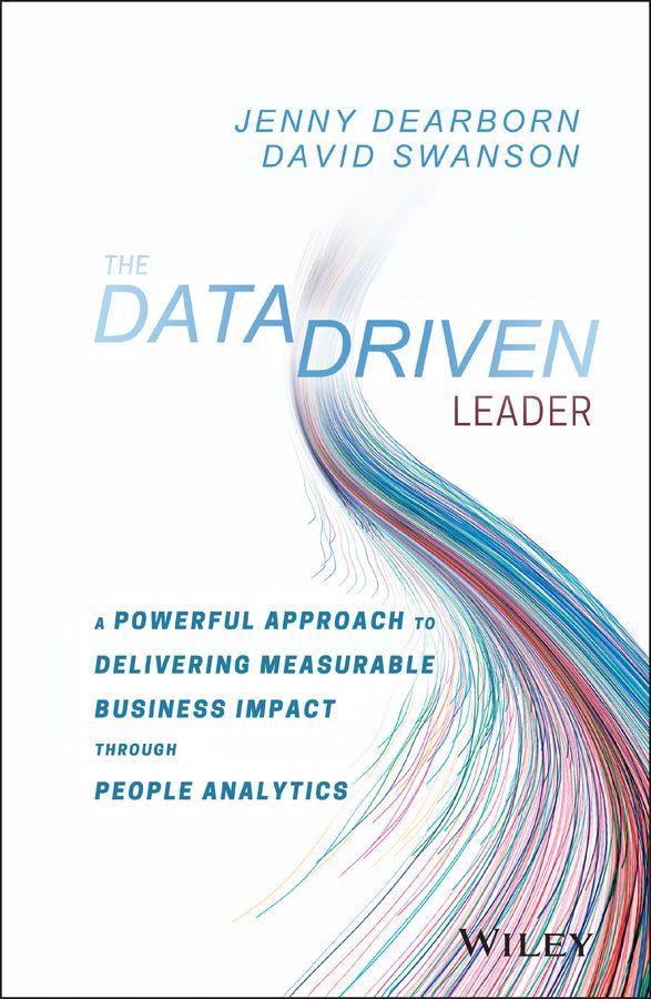 Vorderes Coverbild The Data Driven Leader