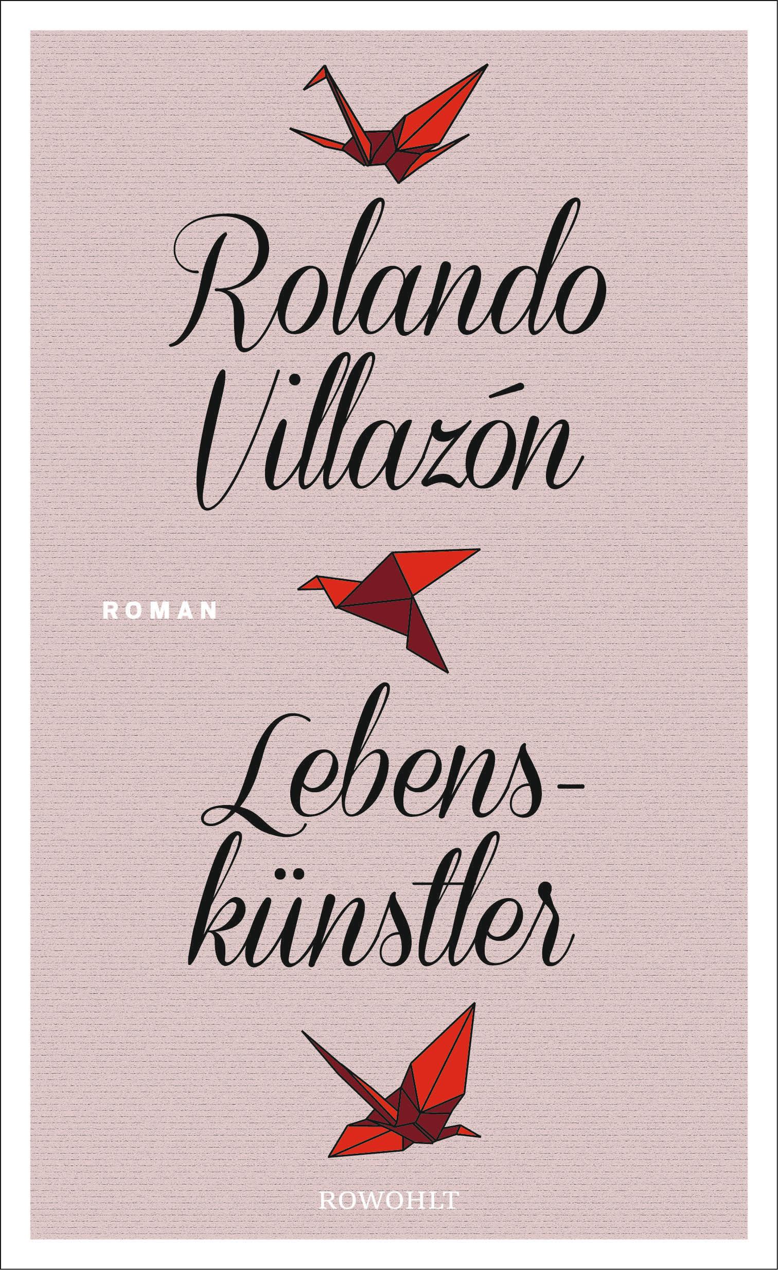 Vorderes Coverbild Lebenskünstler
