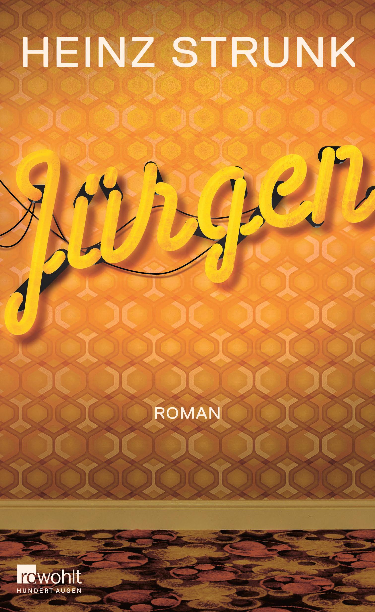 Vorderes Coverbild Jürgen
