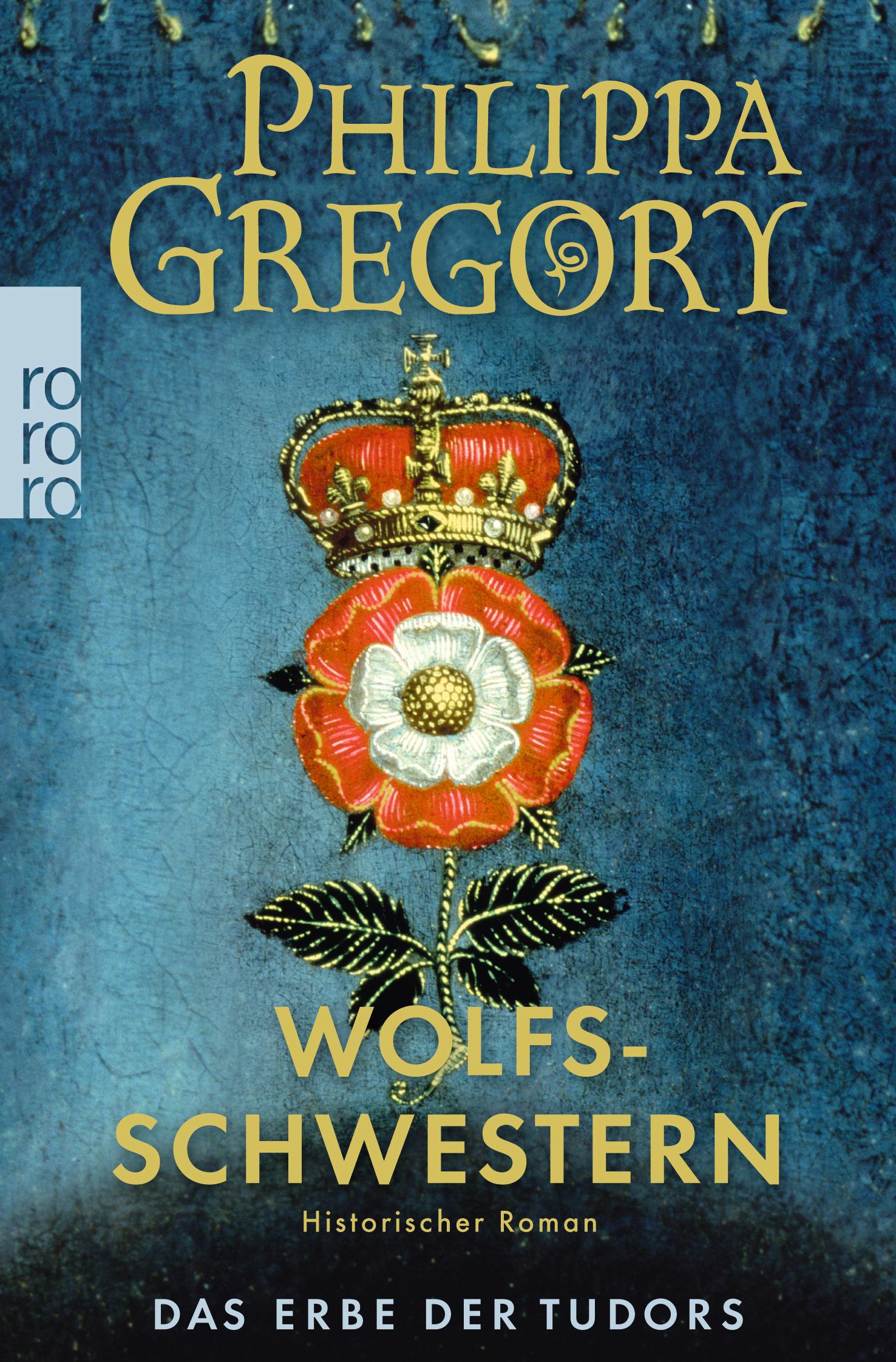 Vorderes Coverbild Wolfsschwestern