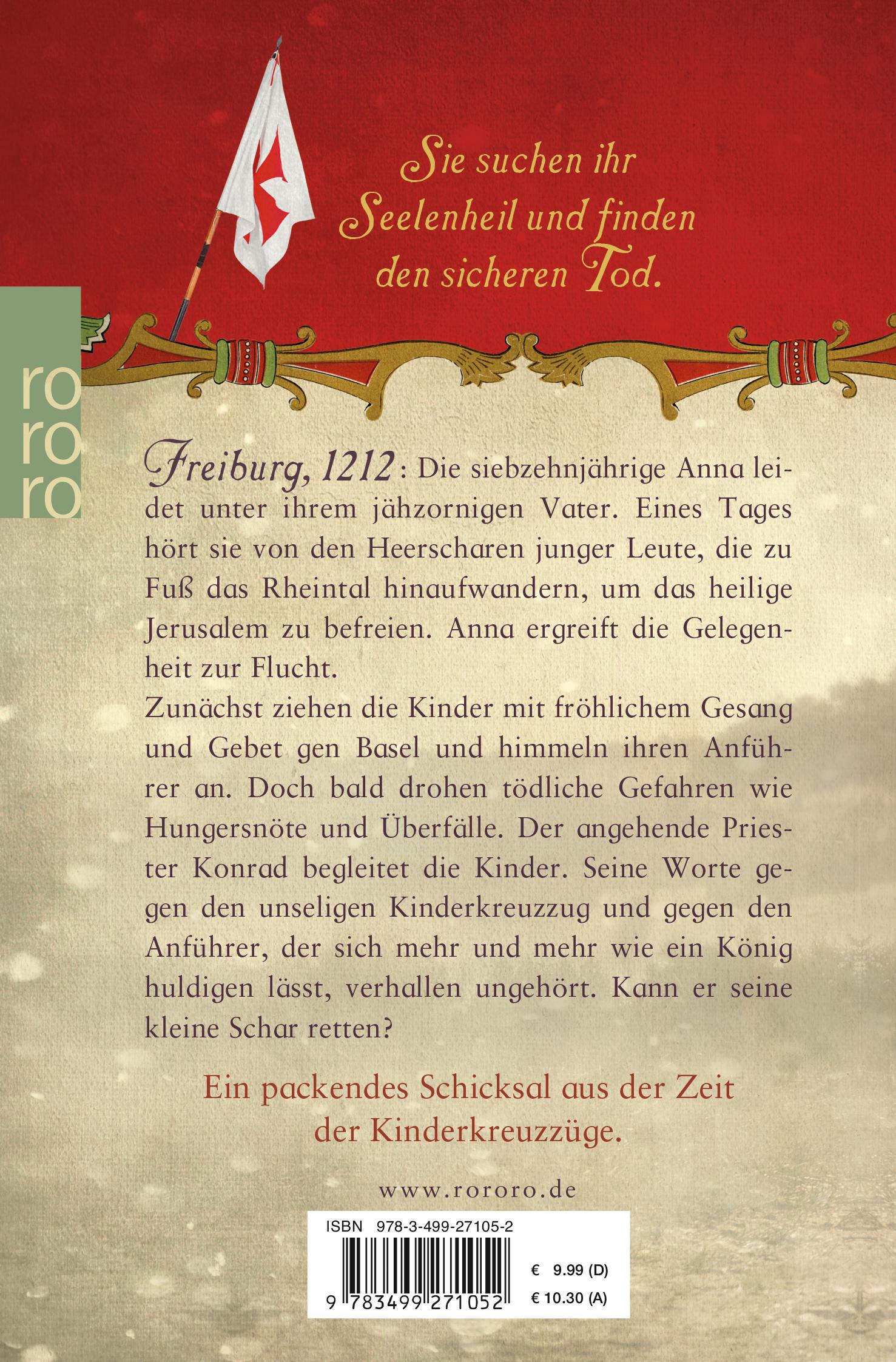 Rückseitencover Unter dem Banner des Kreuzes