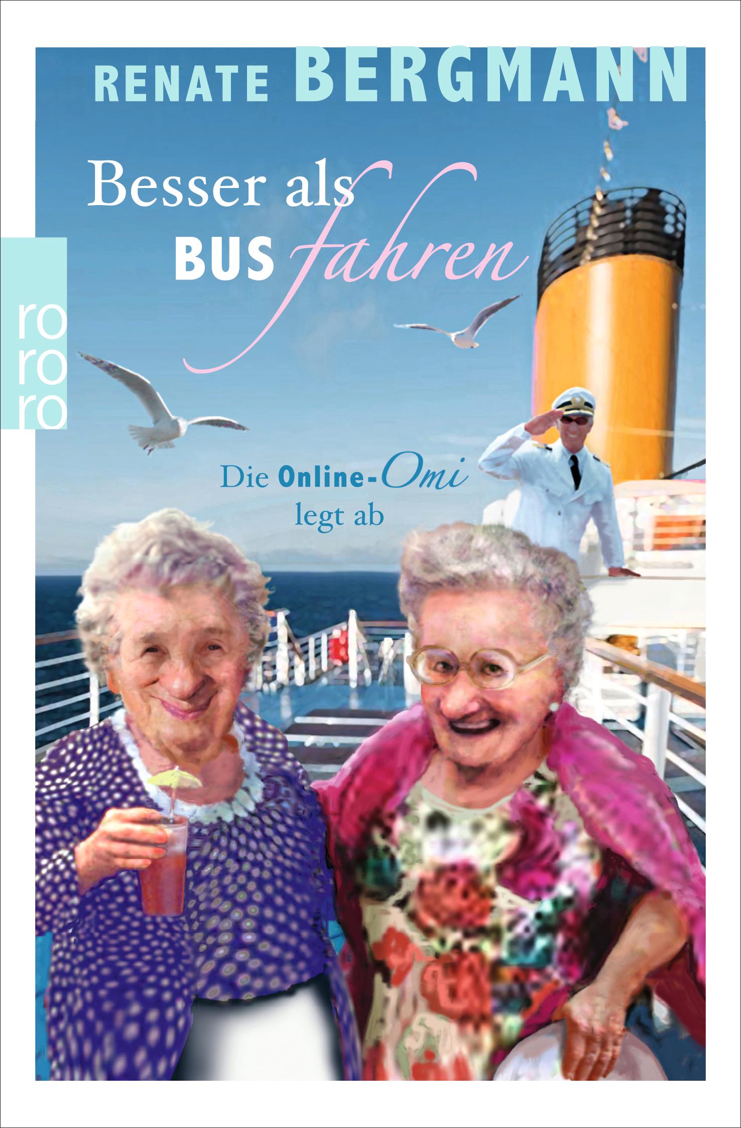 Vorderes Coverbild Besser als Bus fahren