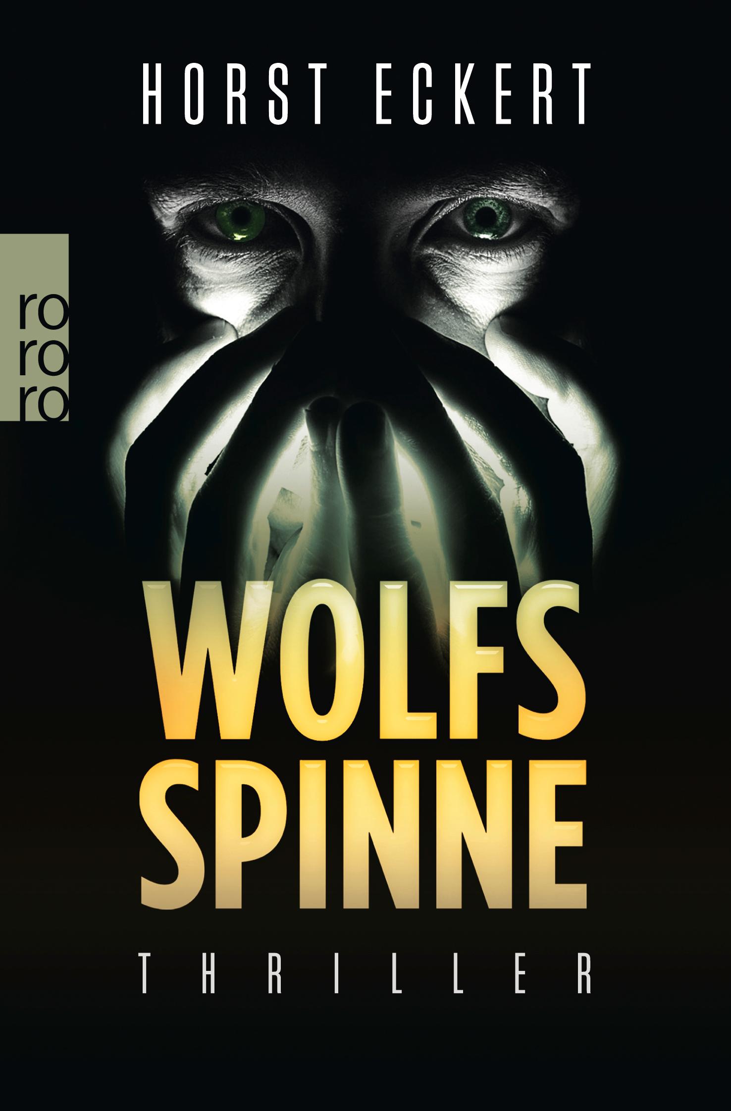 Vorderes Coverbild Wolfsspinne