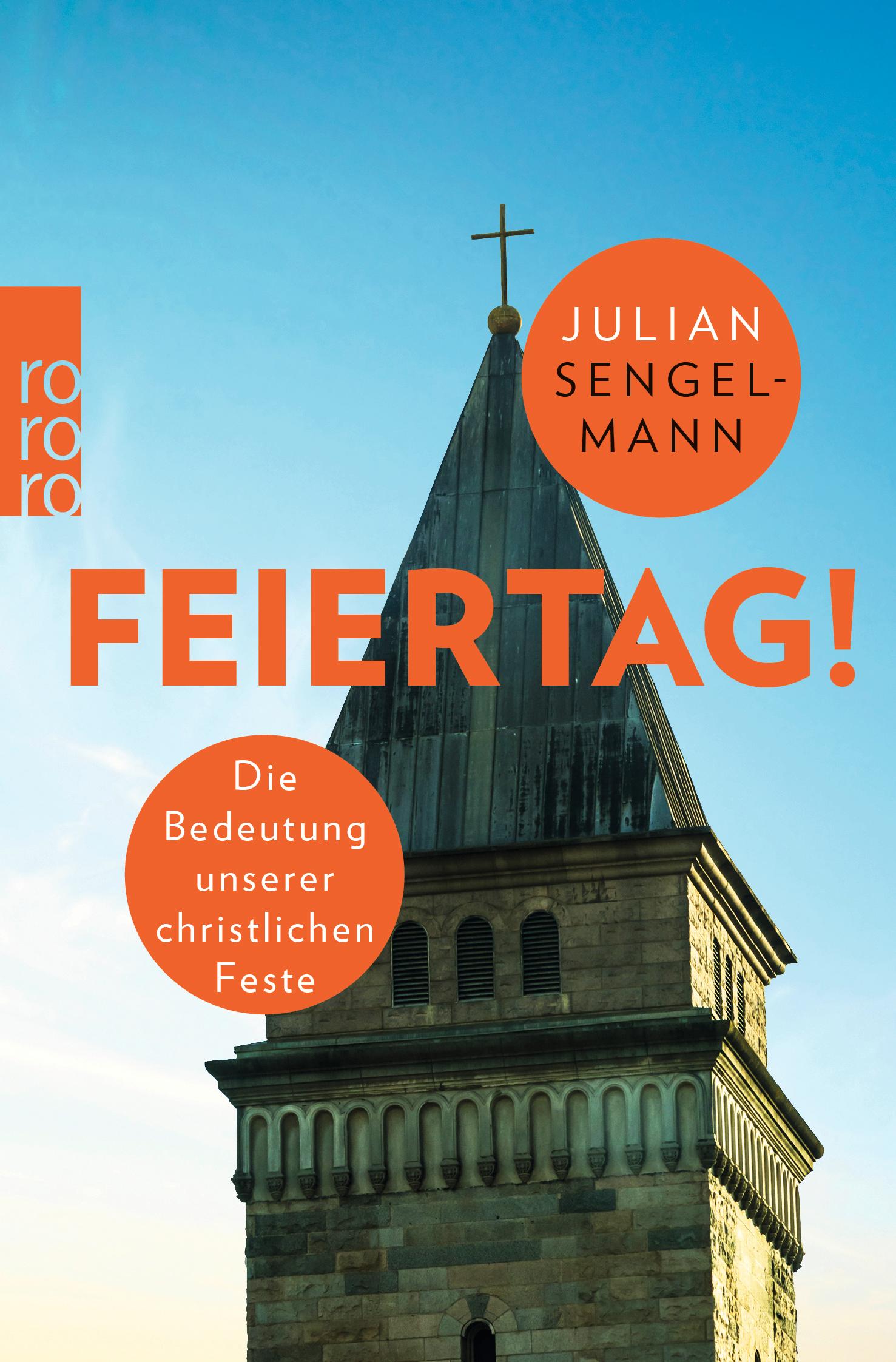 Vorderes Coverbild Feiertag!