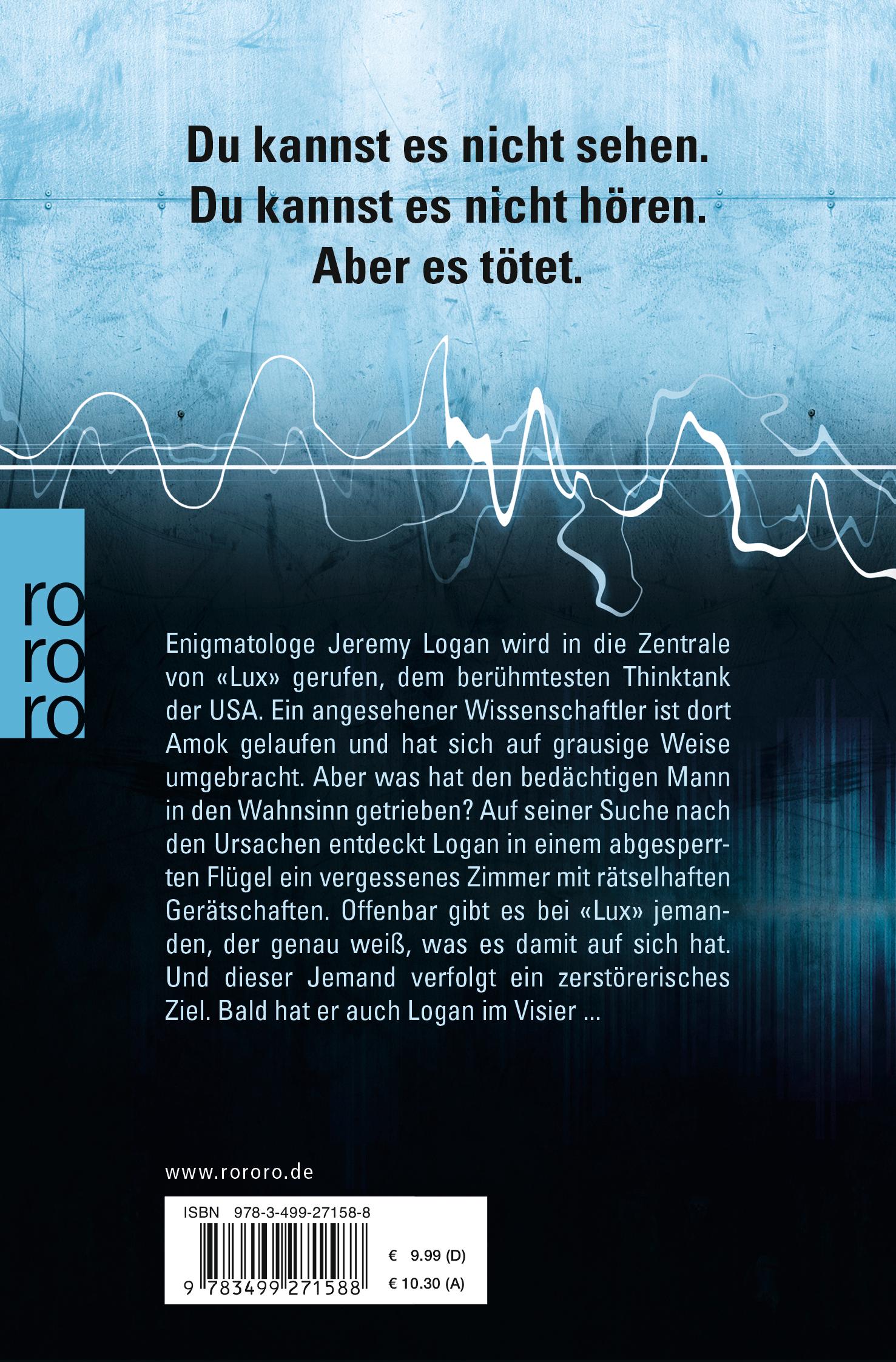 Rückseitencover Frequenz