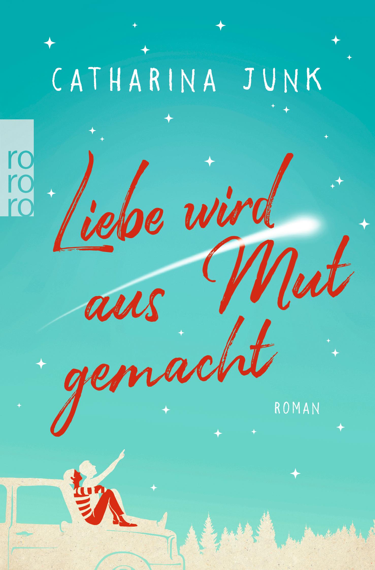 Vorderes Coverbild Liebe wird aus Mut gemacht