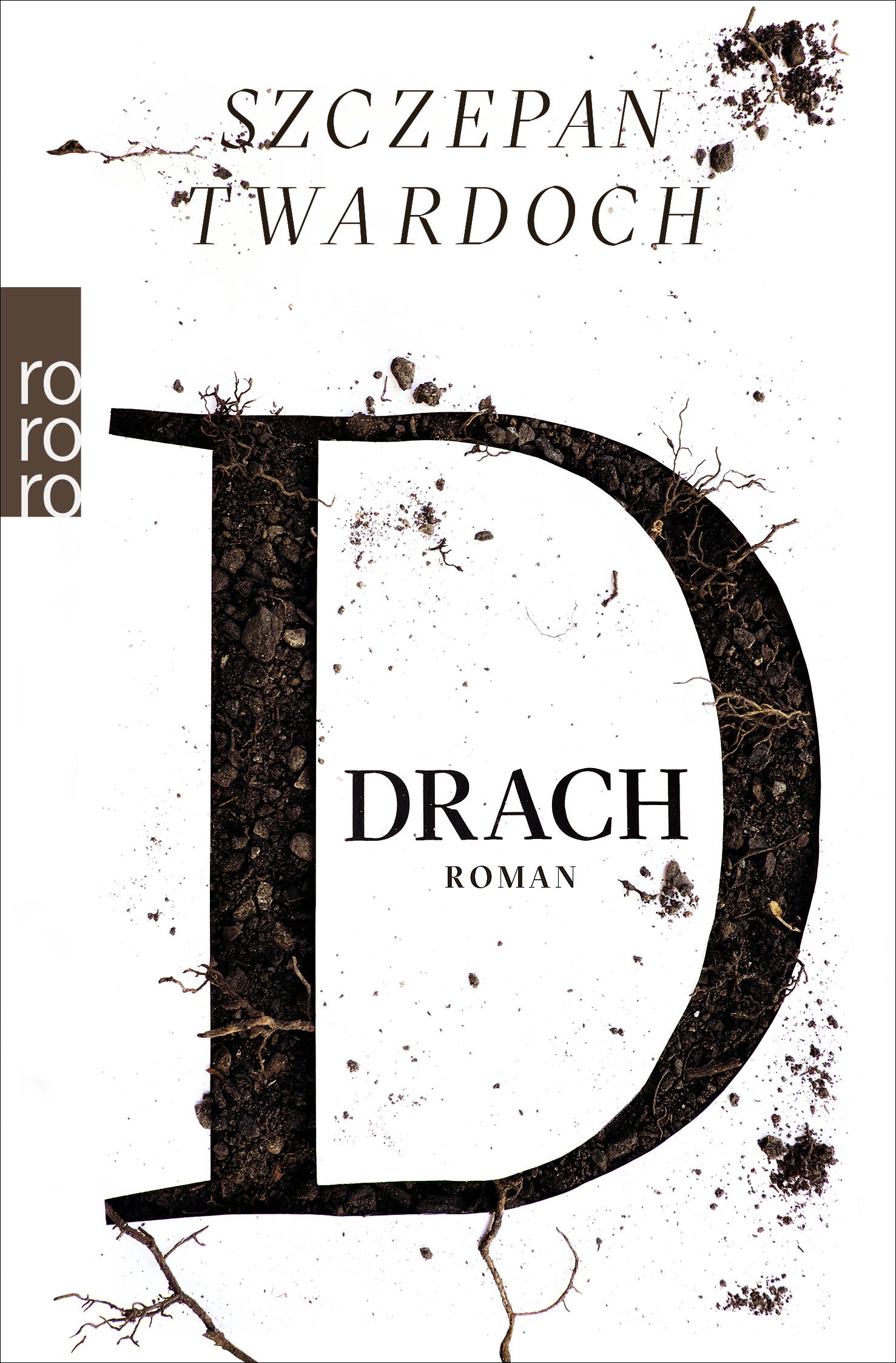 Vorderes Coverbild Drach