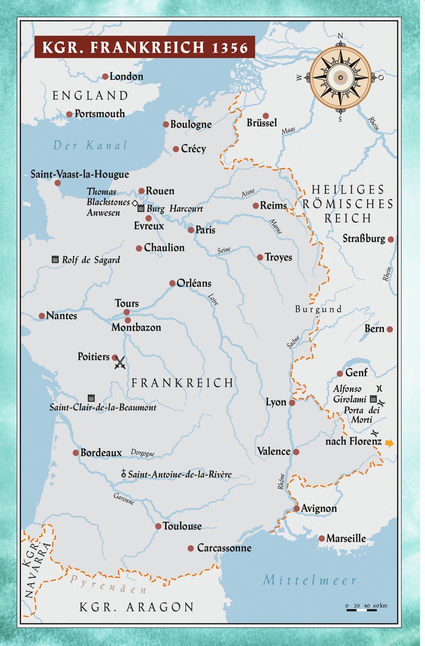 Beispielinhalt (Bild) Legenden des Krieges 02: Der ehrlose König