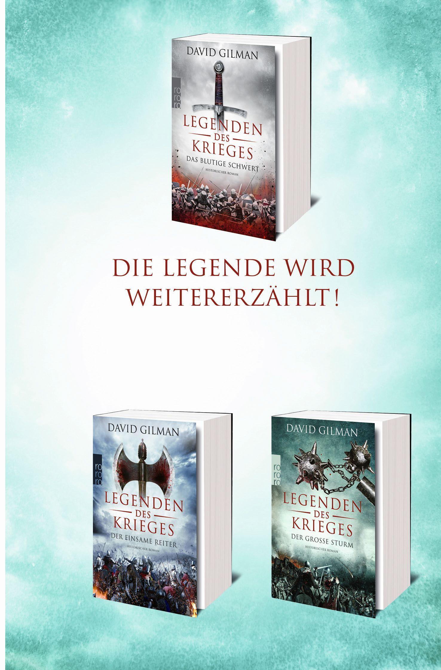 Beispielinhalt (Bild) Legenden des Krieges 02: Der ehrlose König
