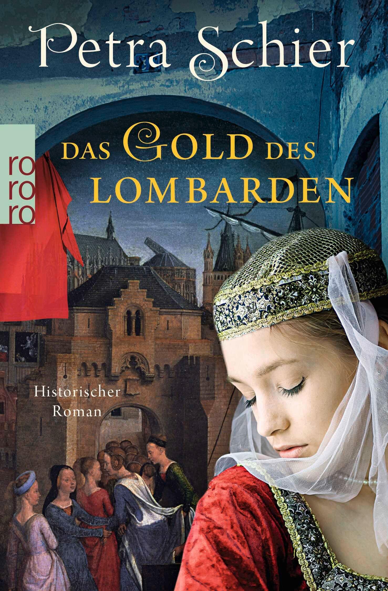 Vorderes Coverbild Das Gold des Lombarden