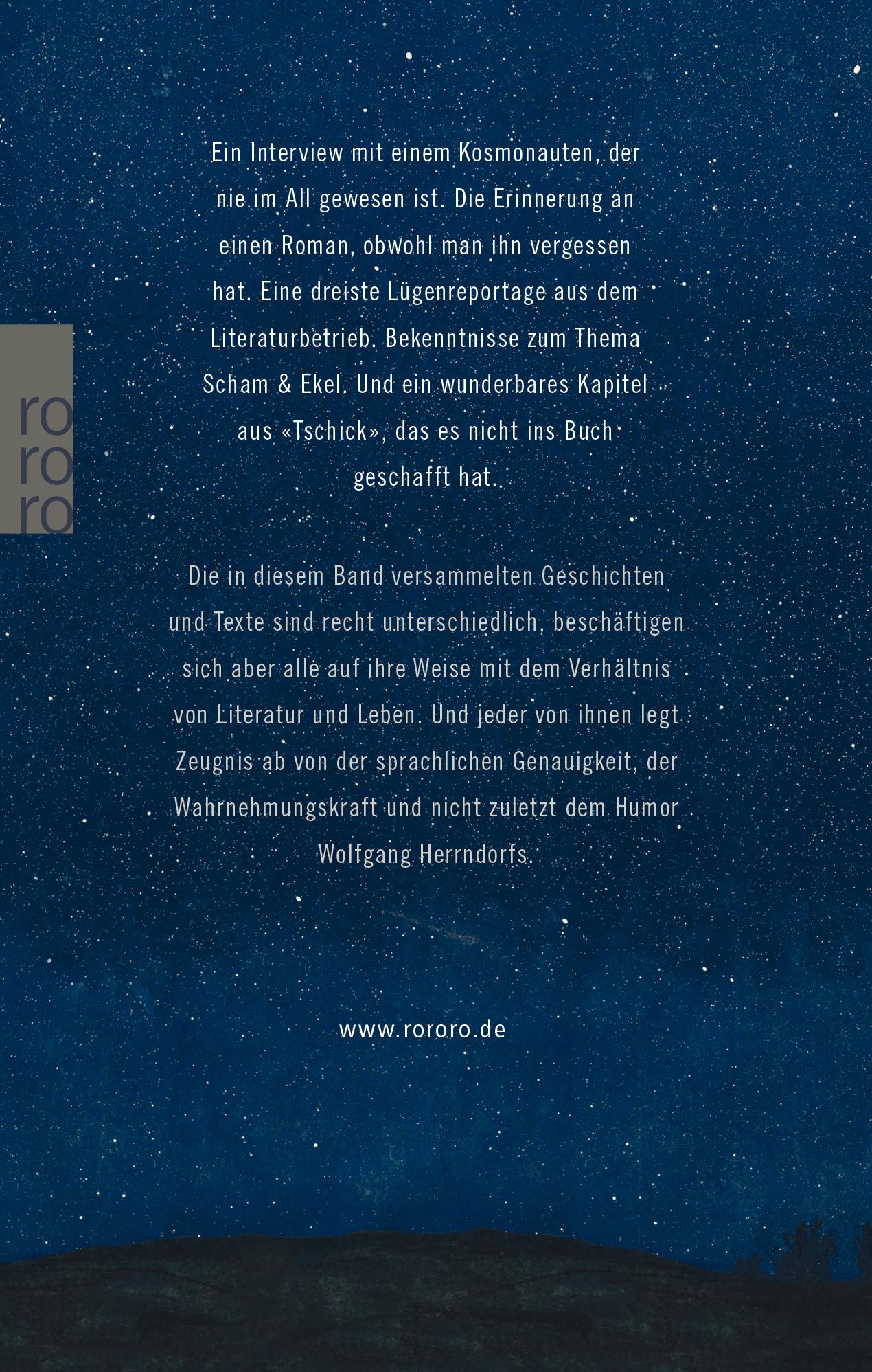 Rückseitencover Die Rosenbaum-Doktrin