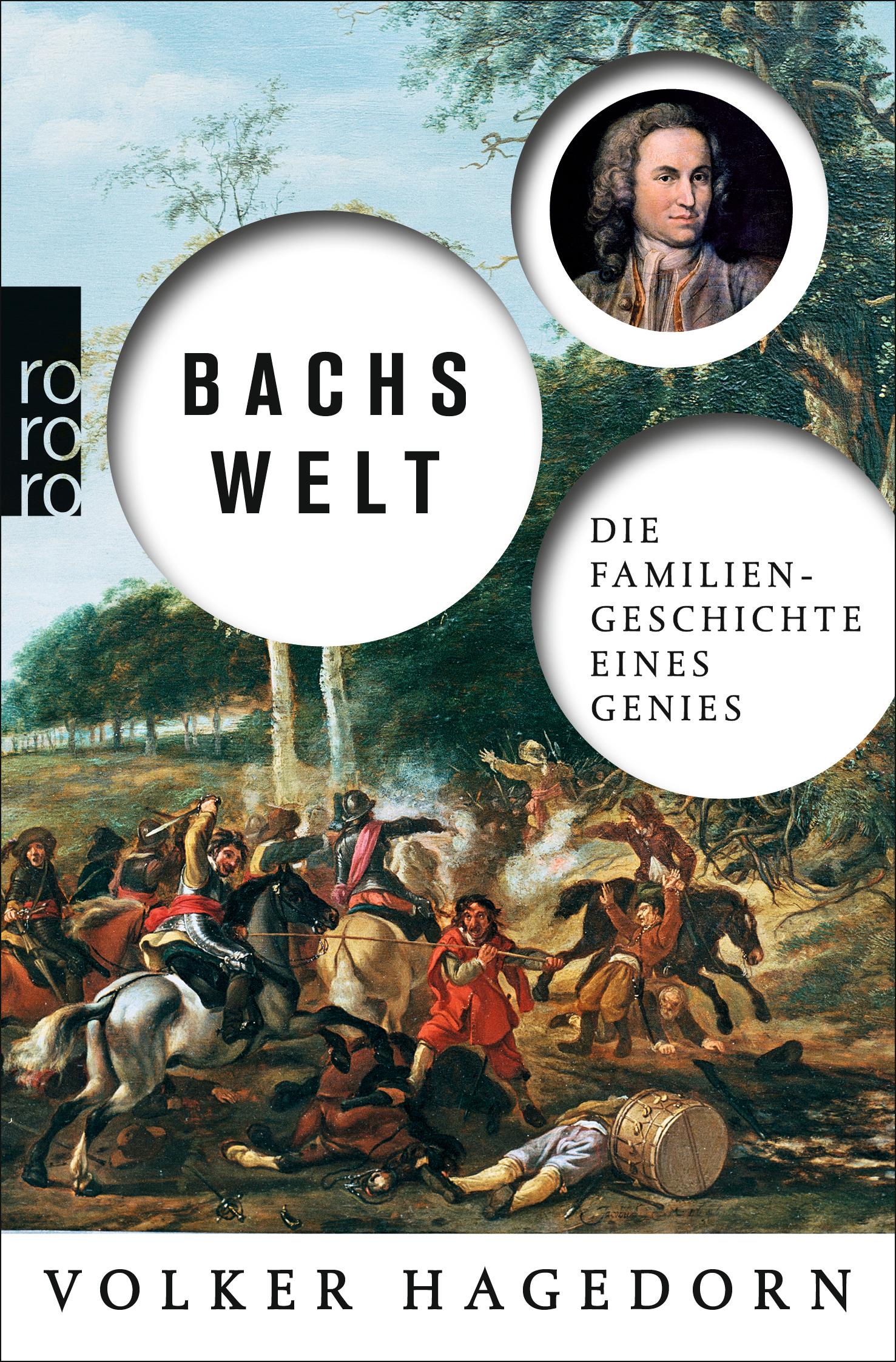 Vorderes Coverbild Bachs Welt