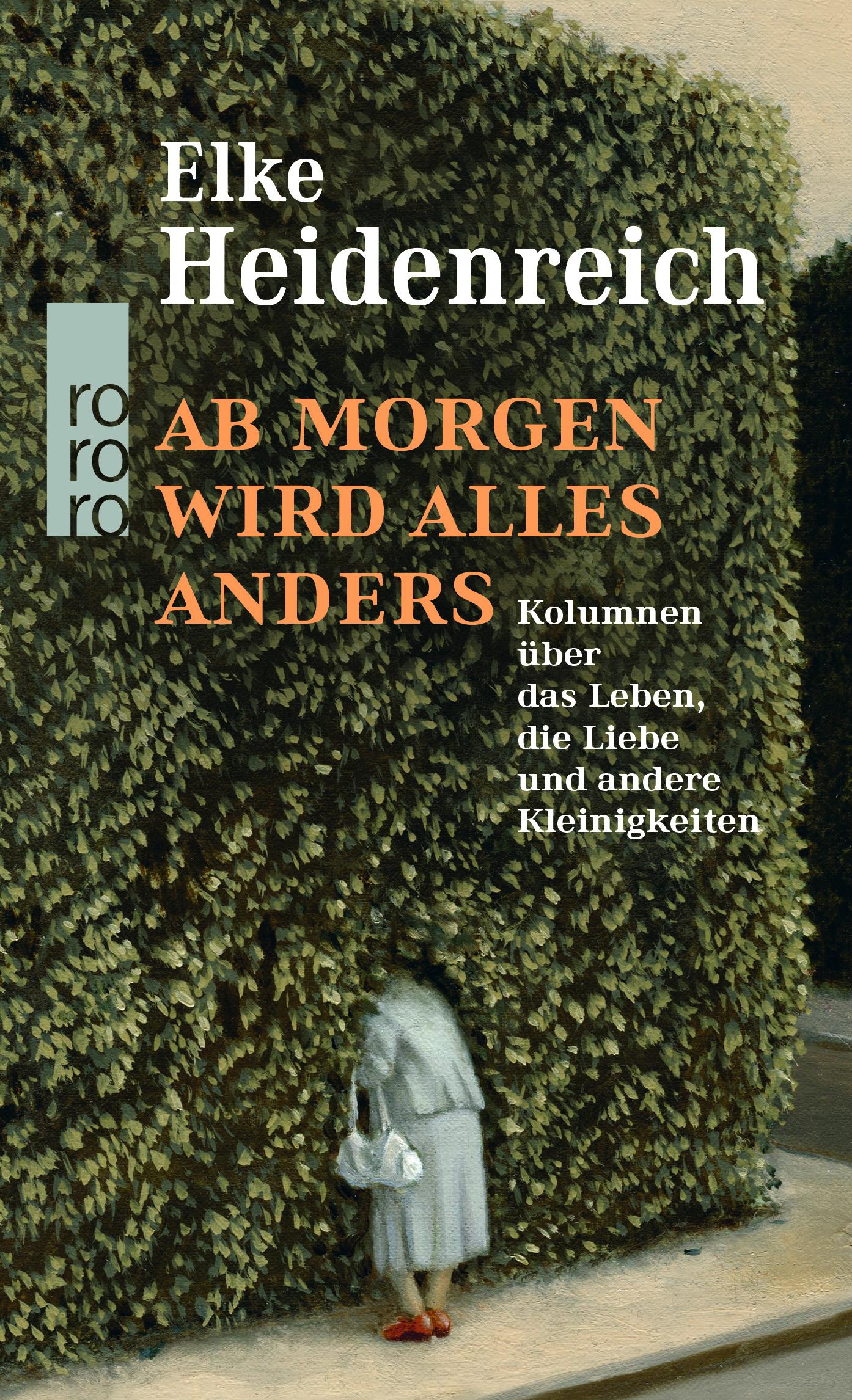 Vorderes Coverbild Ab morgen wird alles anders