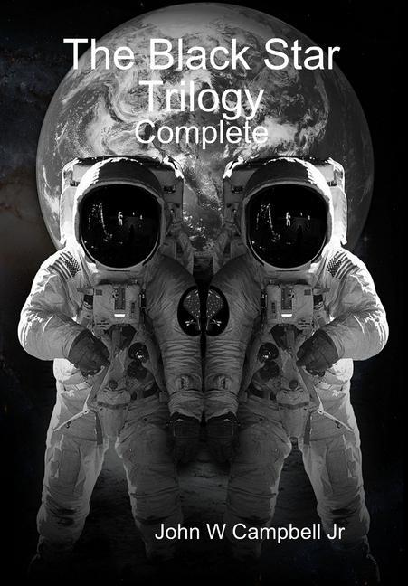 Vorderes Coverbild The Black Star Trilogy
