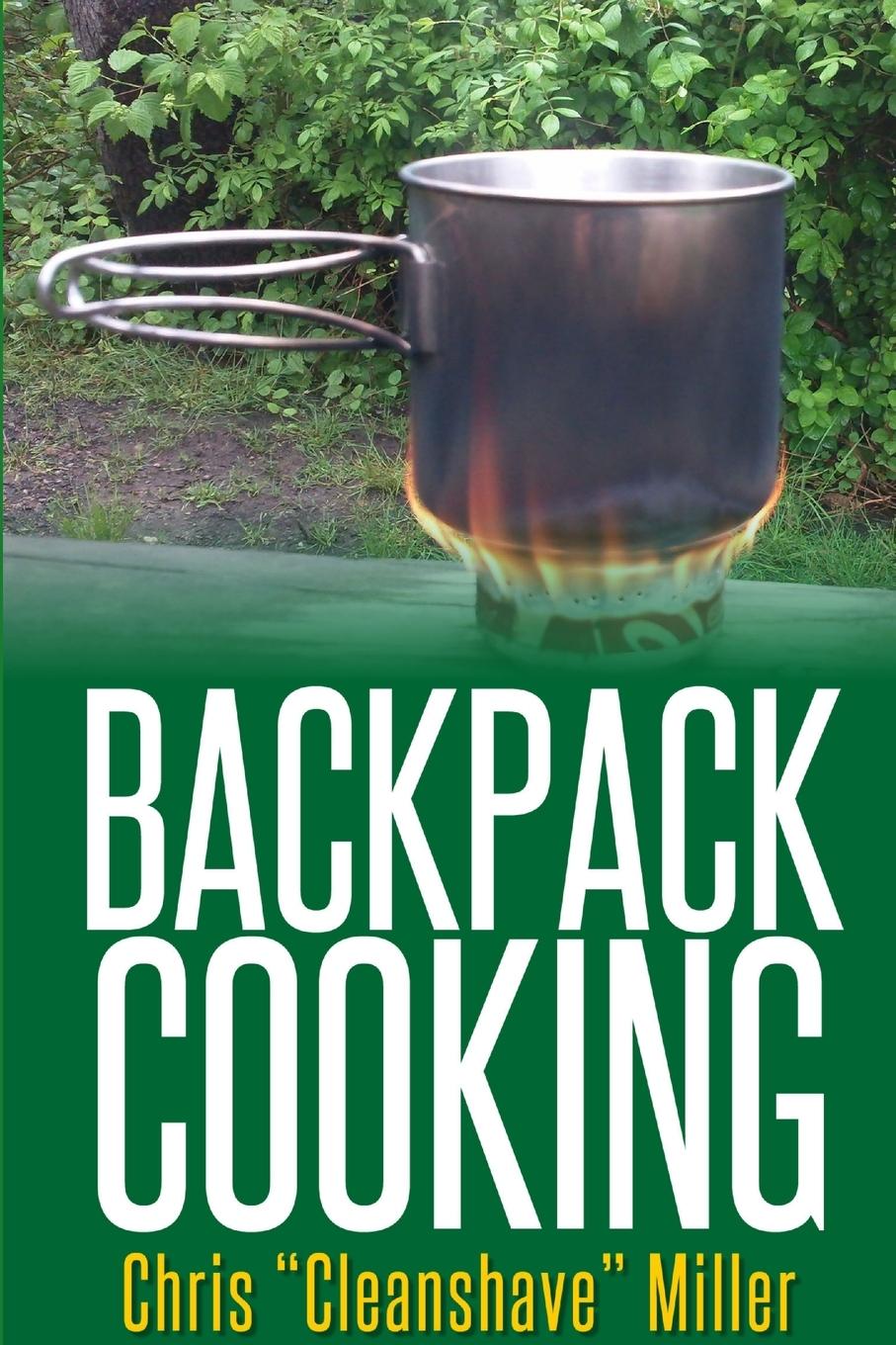 Vorderes Coverbild Backpack Cooking