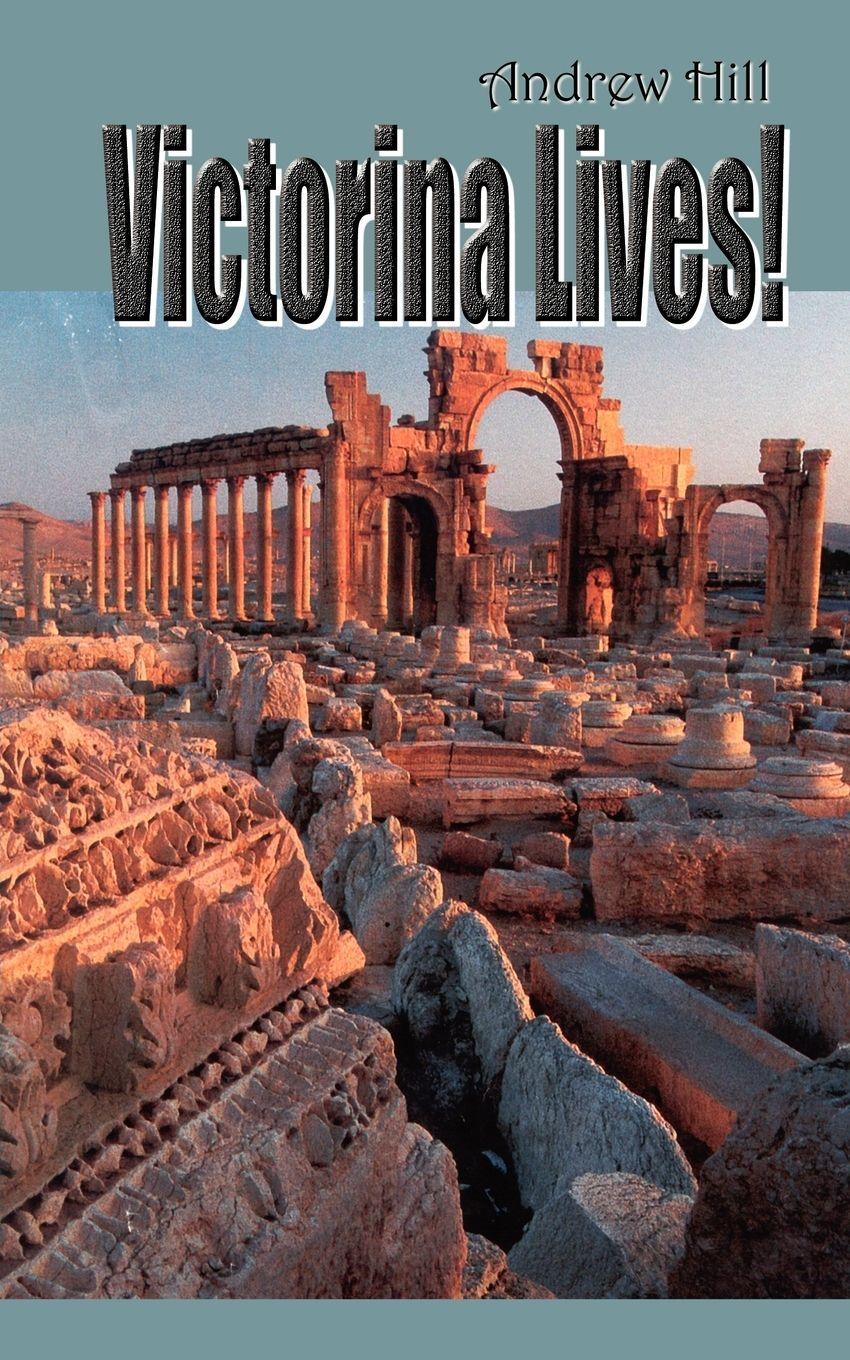 Vorderes Coverbild Victorina Lives!