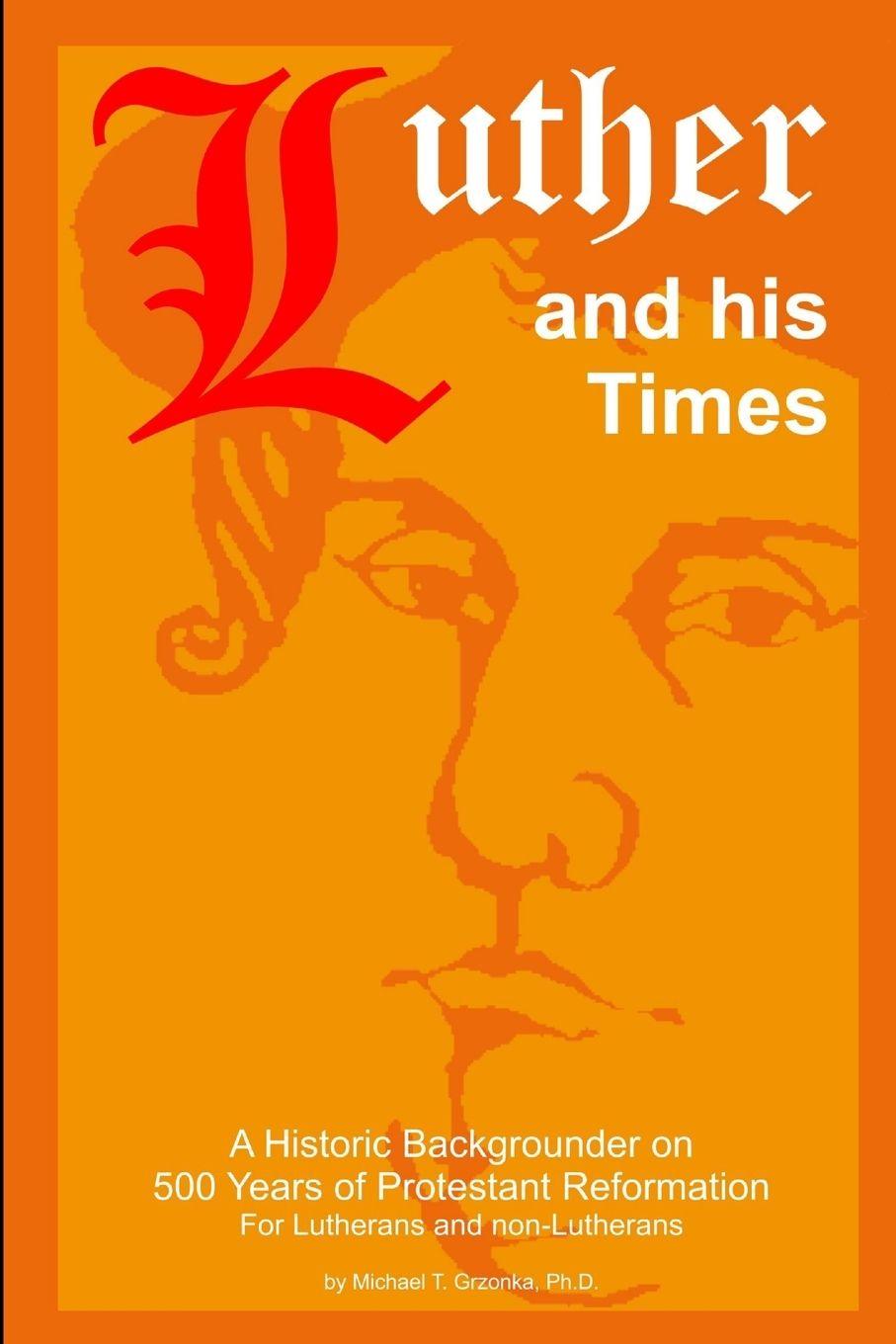 Vorderes Coverbild Luther and his Times