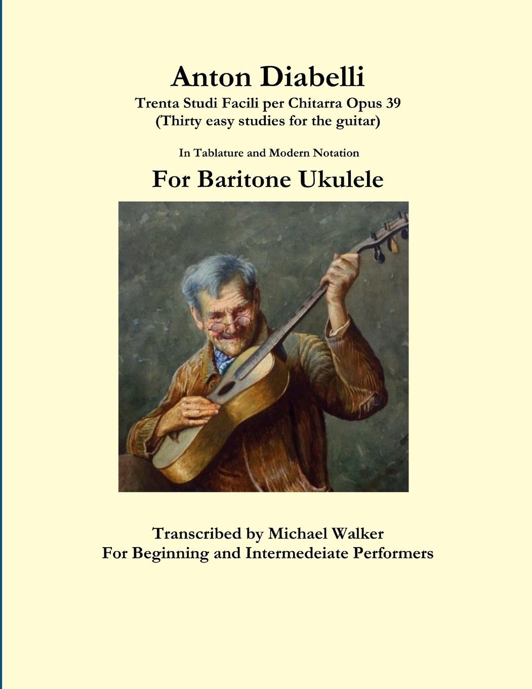 Vorderes Coverbild Anton Diabelli