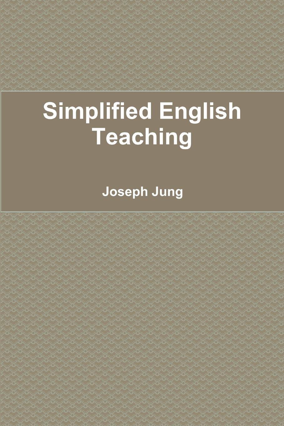 Vorderes Coverbild Simplified English Teaching