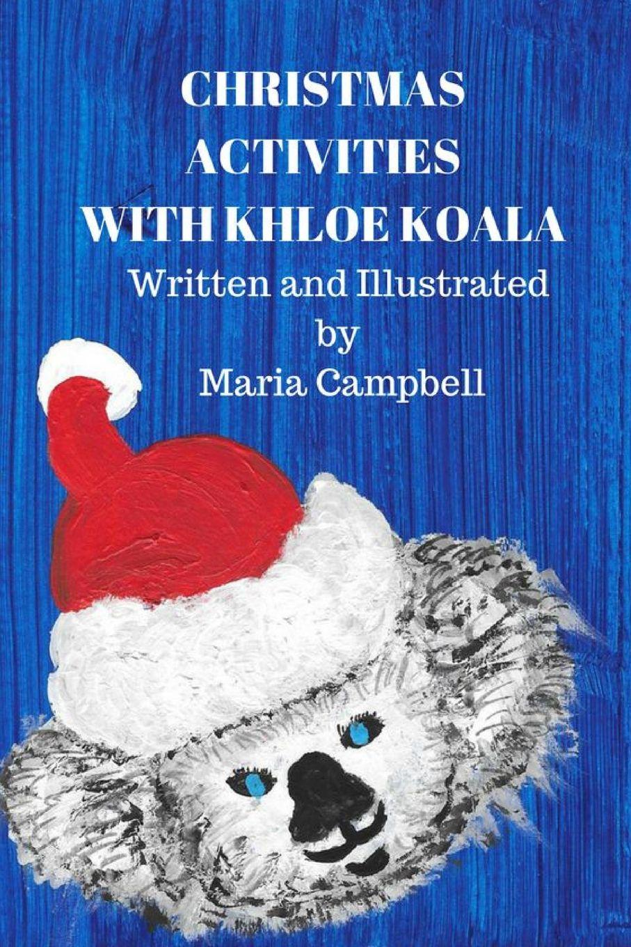 Vorderes Coverbild Christmas Activities with Khloe Koala