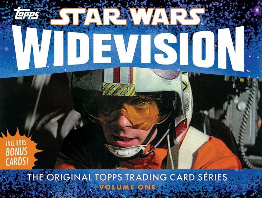 Vorderes Coverbild Star Wars Widevision