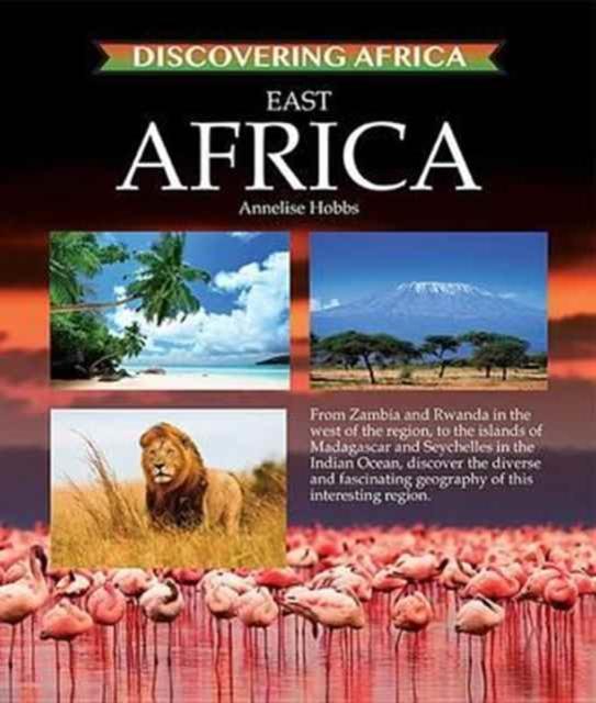 Vorderes Coverbild East Africa