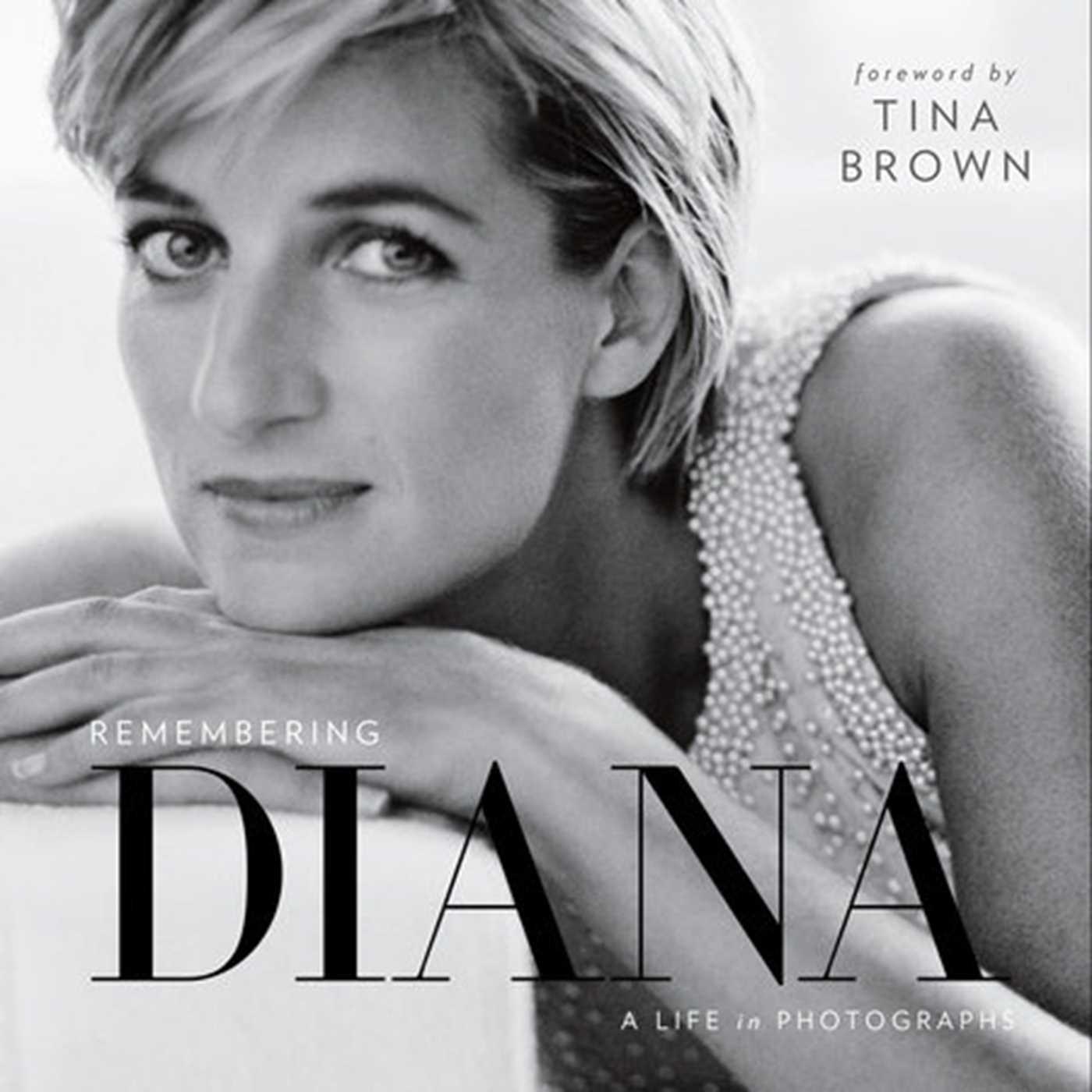 Vorderes Coverbild Remembering Diana